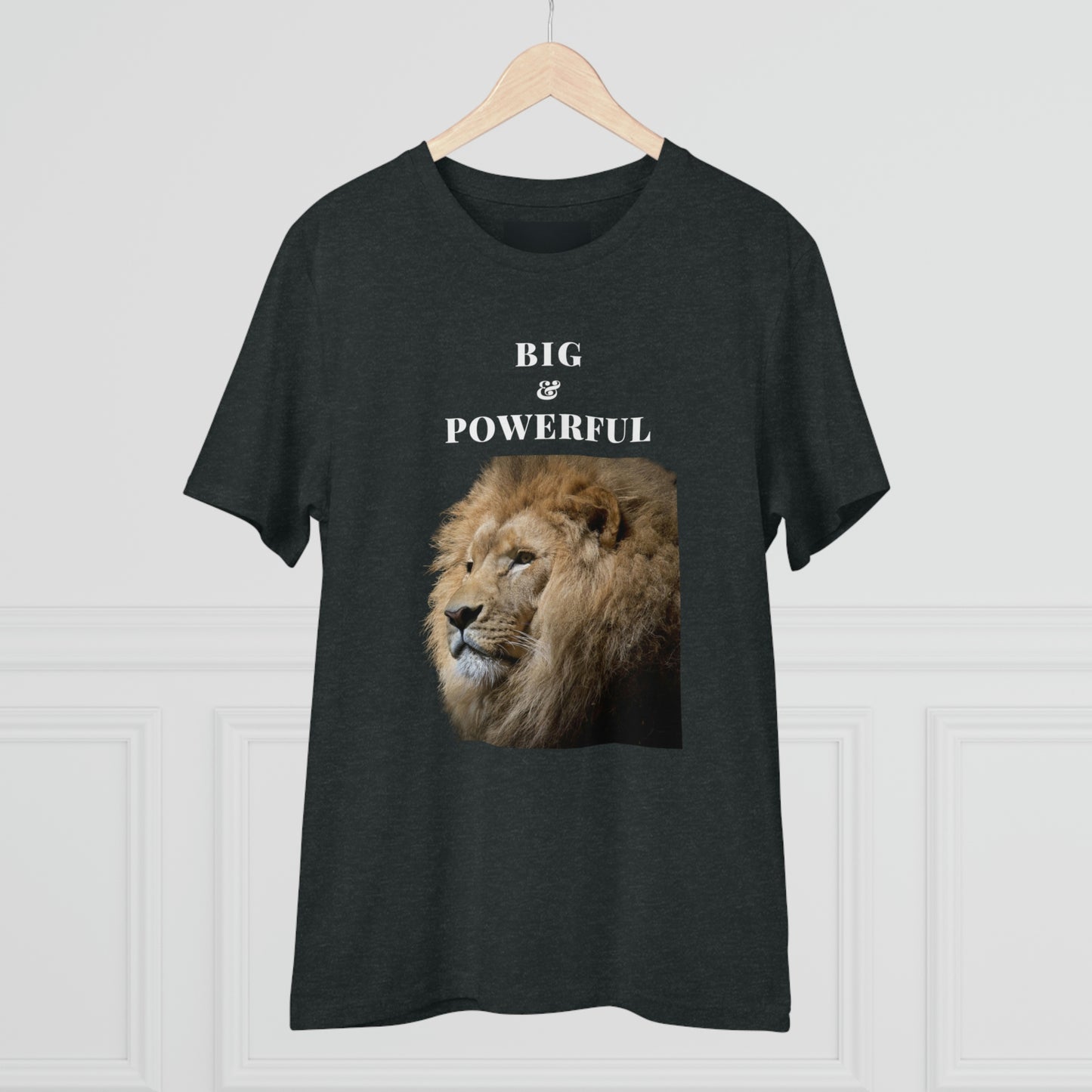 BIG & POWERFUL T-shirt