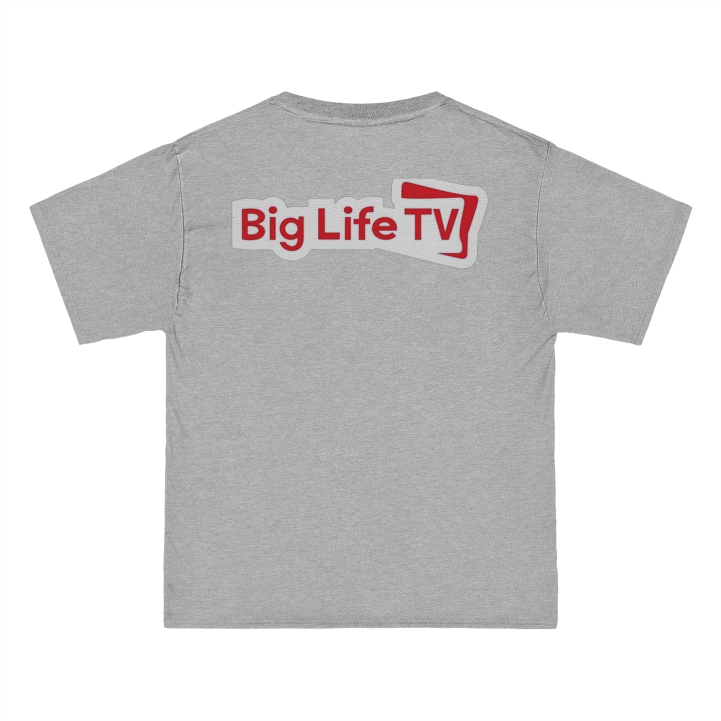 "NO BOOTH" Beefy-T® Short-Sleeve T-Shirt