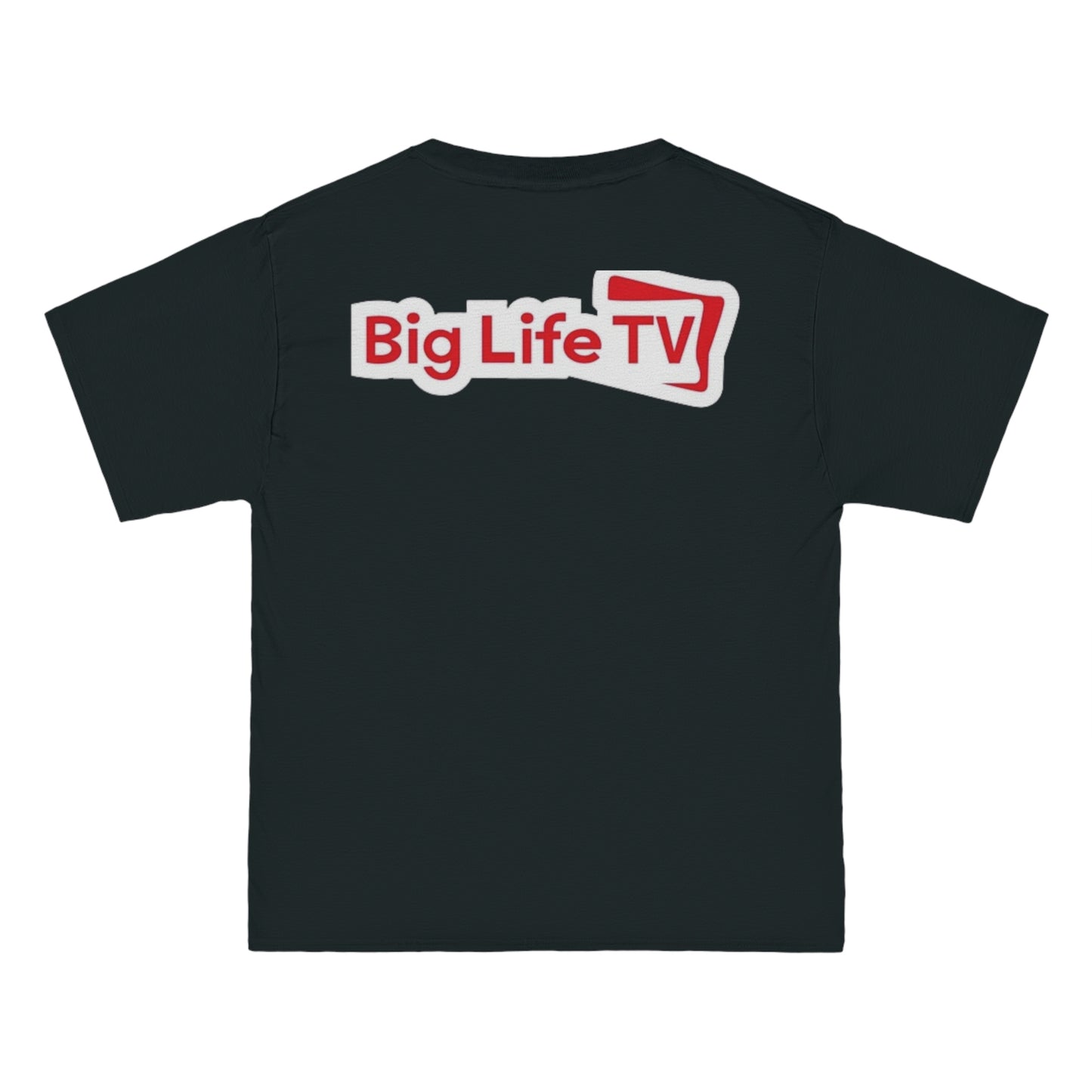 "NO BOOTH" Beefy-T® Short-Sleeve T-Shirt