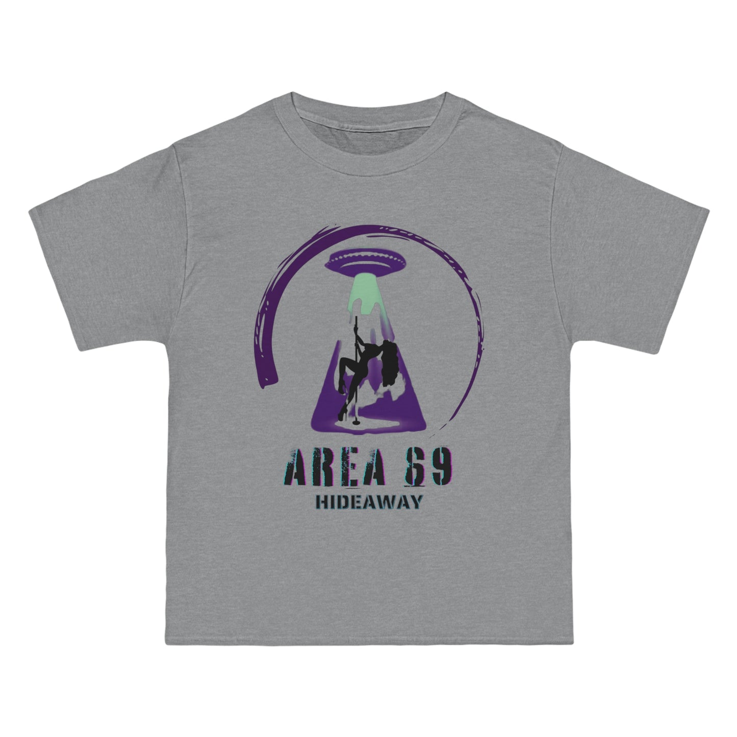 "AREA 69" Beefy-T®  Short-Sleeve T-Shirt