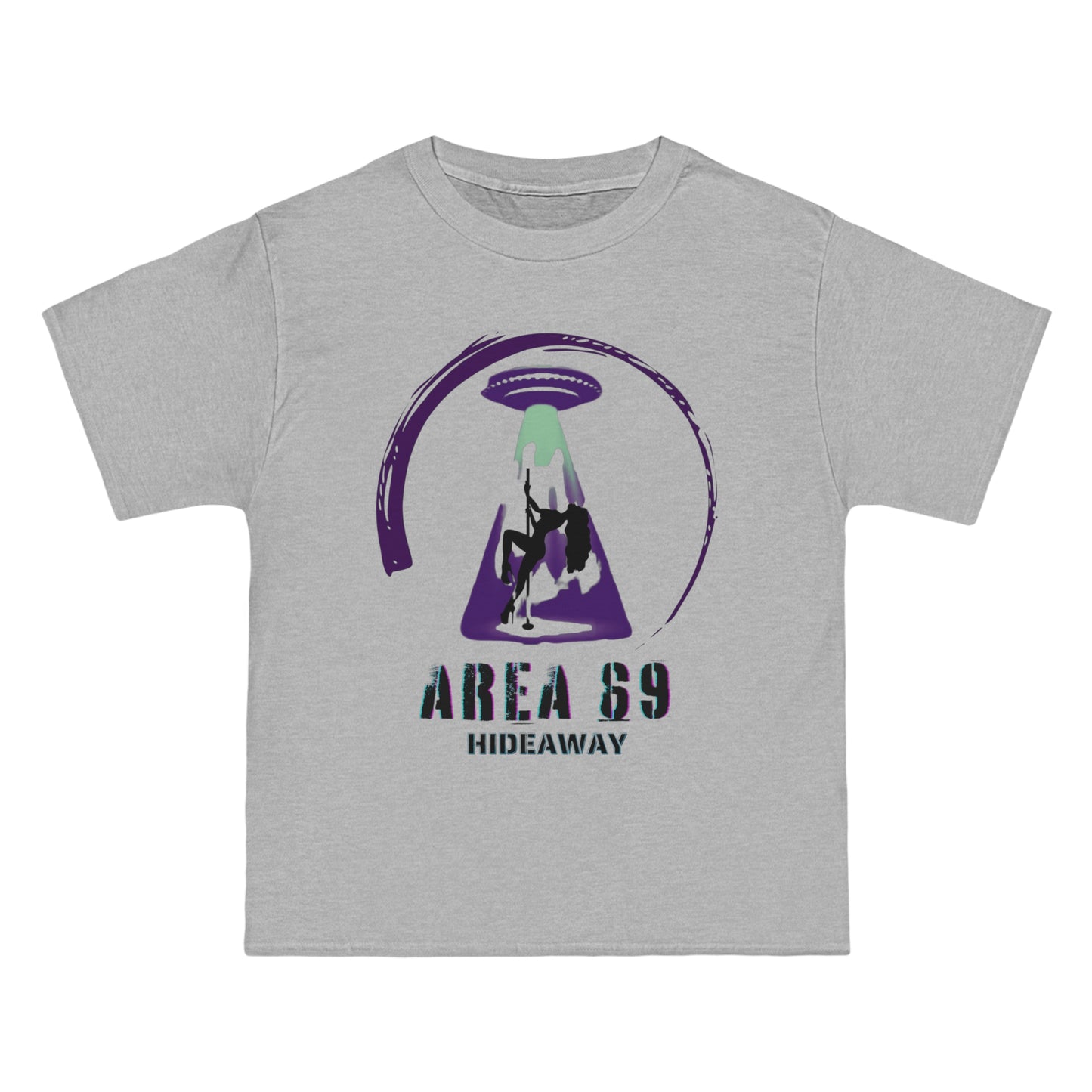 "AREA 69" Beefy-T®  Short-Sleeve T-Shirt