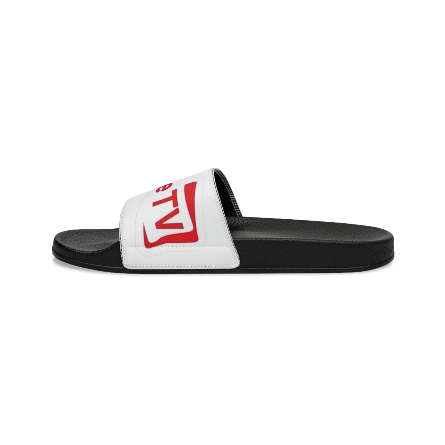 Big Life TV's Men's Slide Sandals