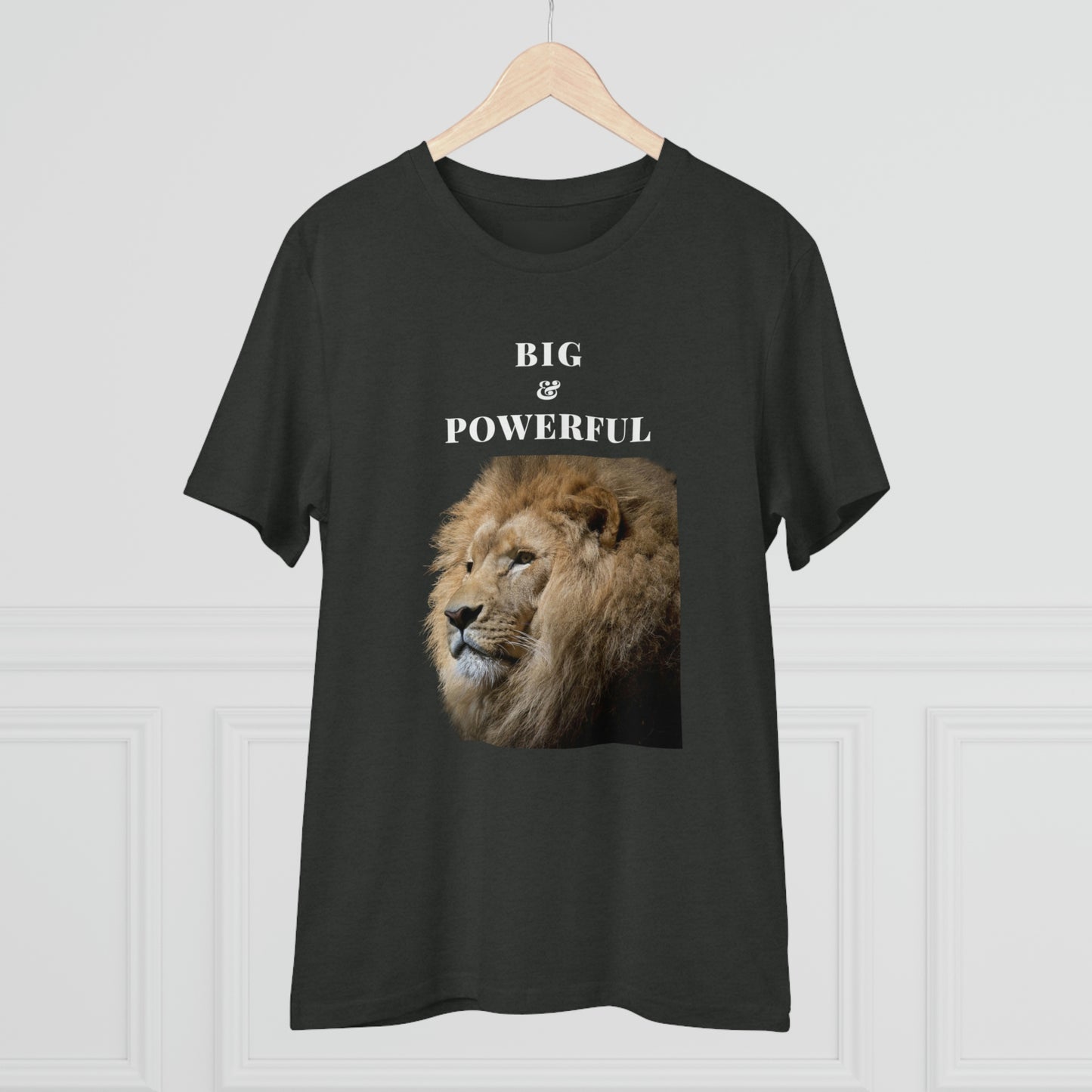 BIG & POWERFUL T-shirt