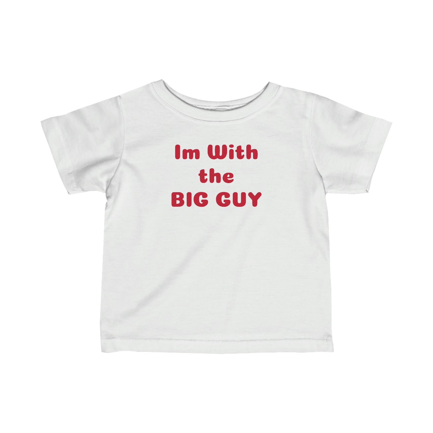 Infant Fine Jersey Tee