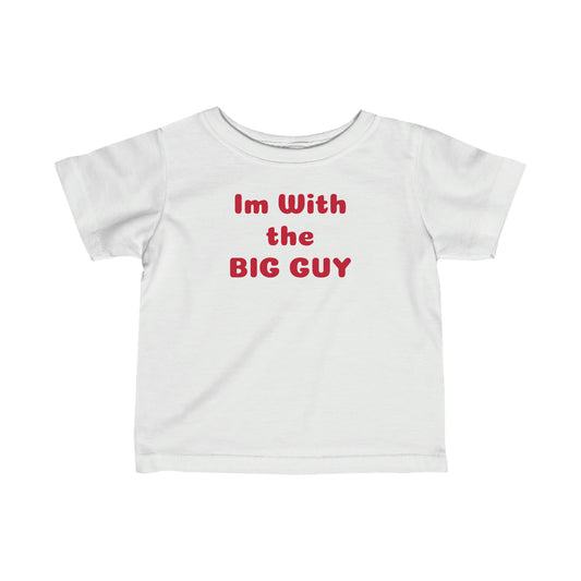Infant Fine Jersey Tee