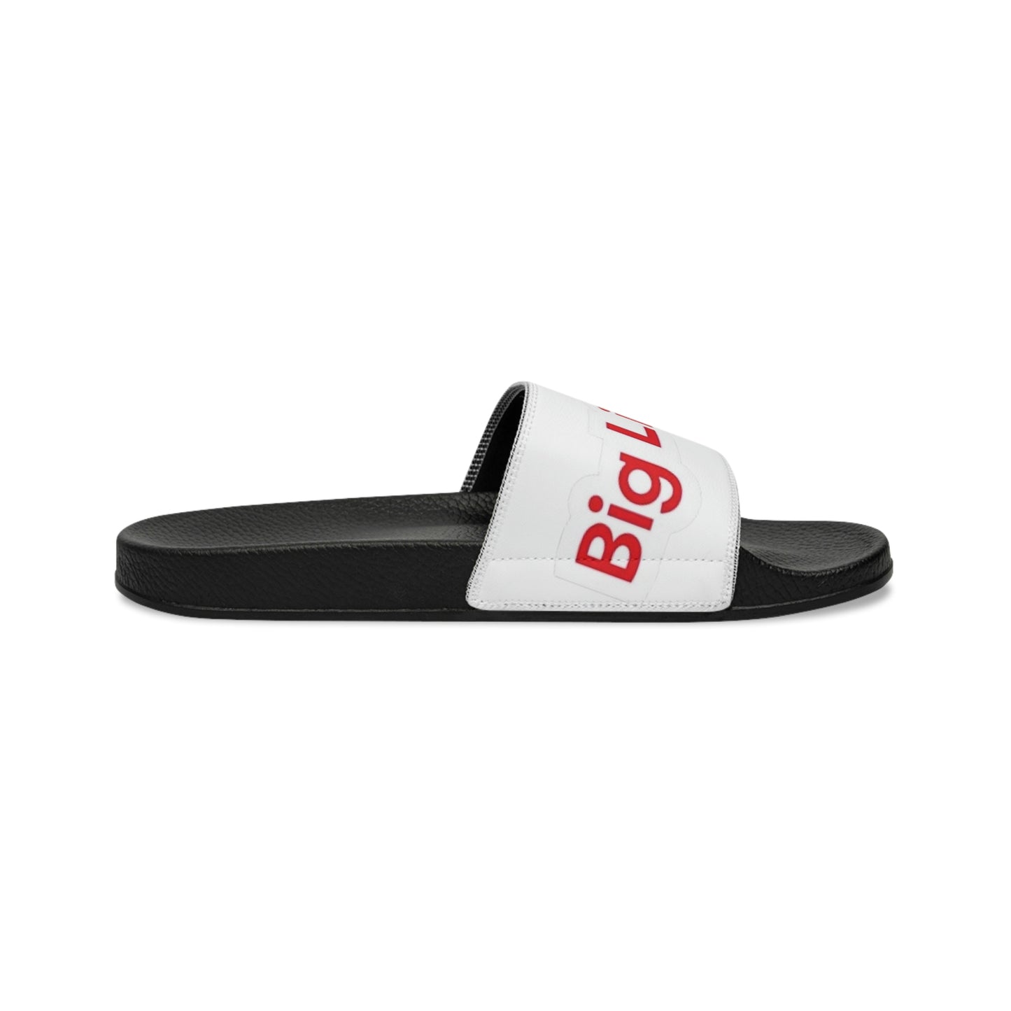 Big Life TV's Men's Slide Sandals