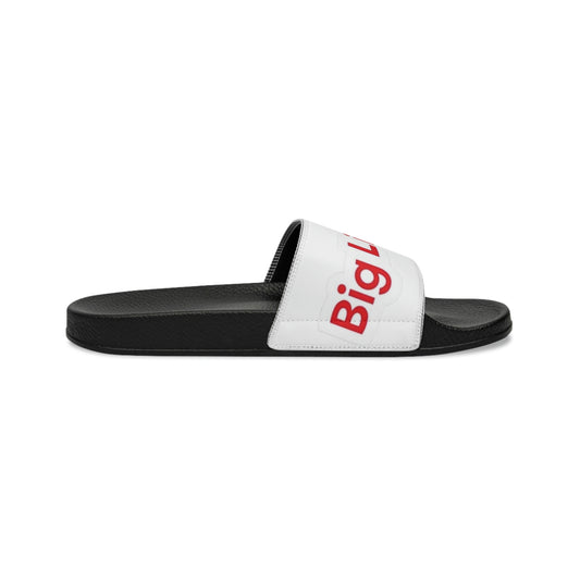 Big Life TV's Men's Slide Sandals
