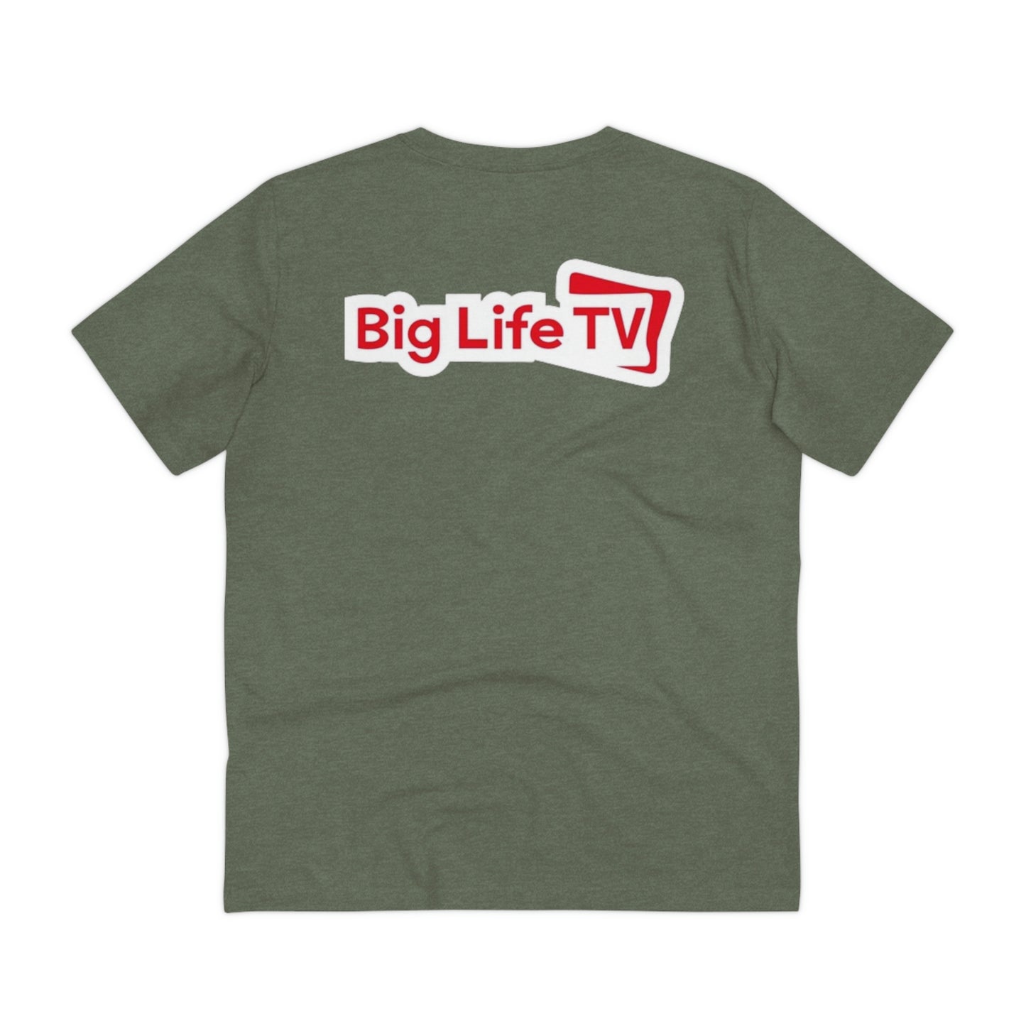 BIG & POWERFUL T-shirt