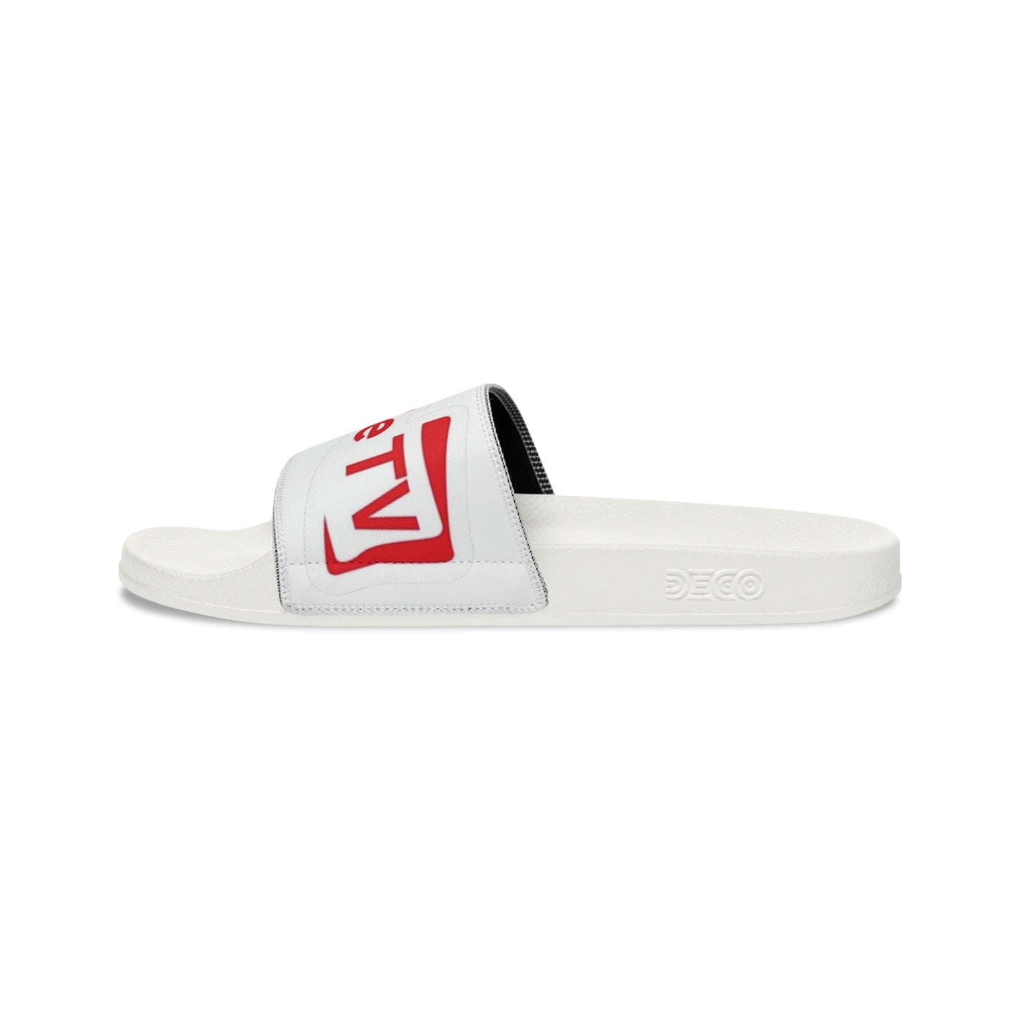 Big Life TV's Men's Slide Sandals