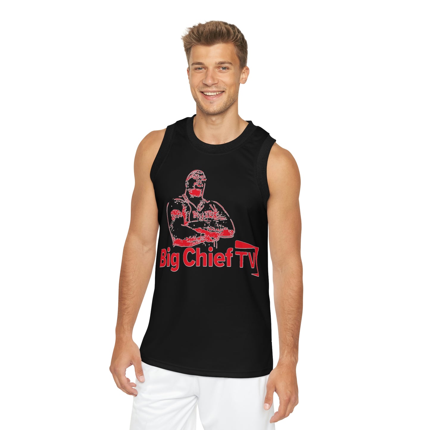 Basketball Jersey (AOP)