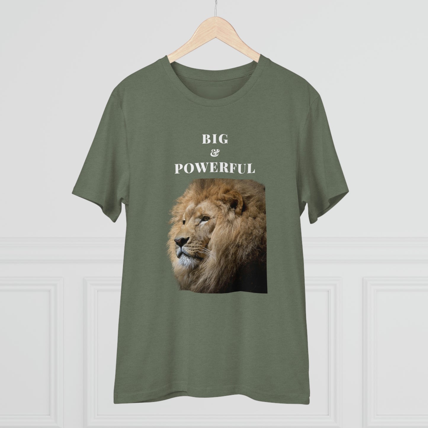 BIG & POWERFUL T-shirt