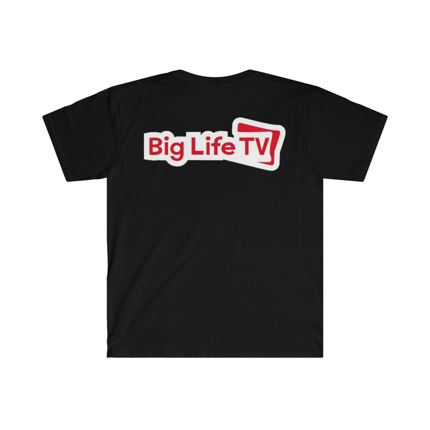 (Big + Tall = D1) T-Shirt
