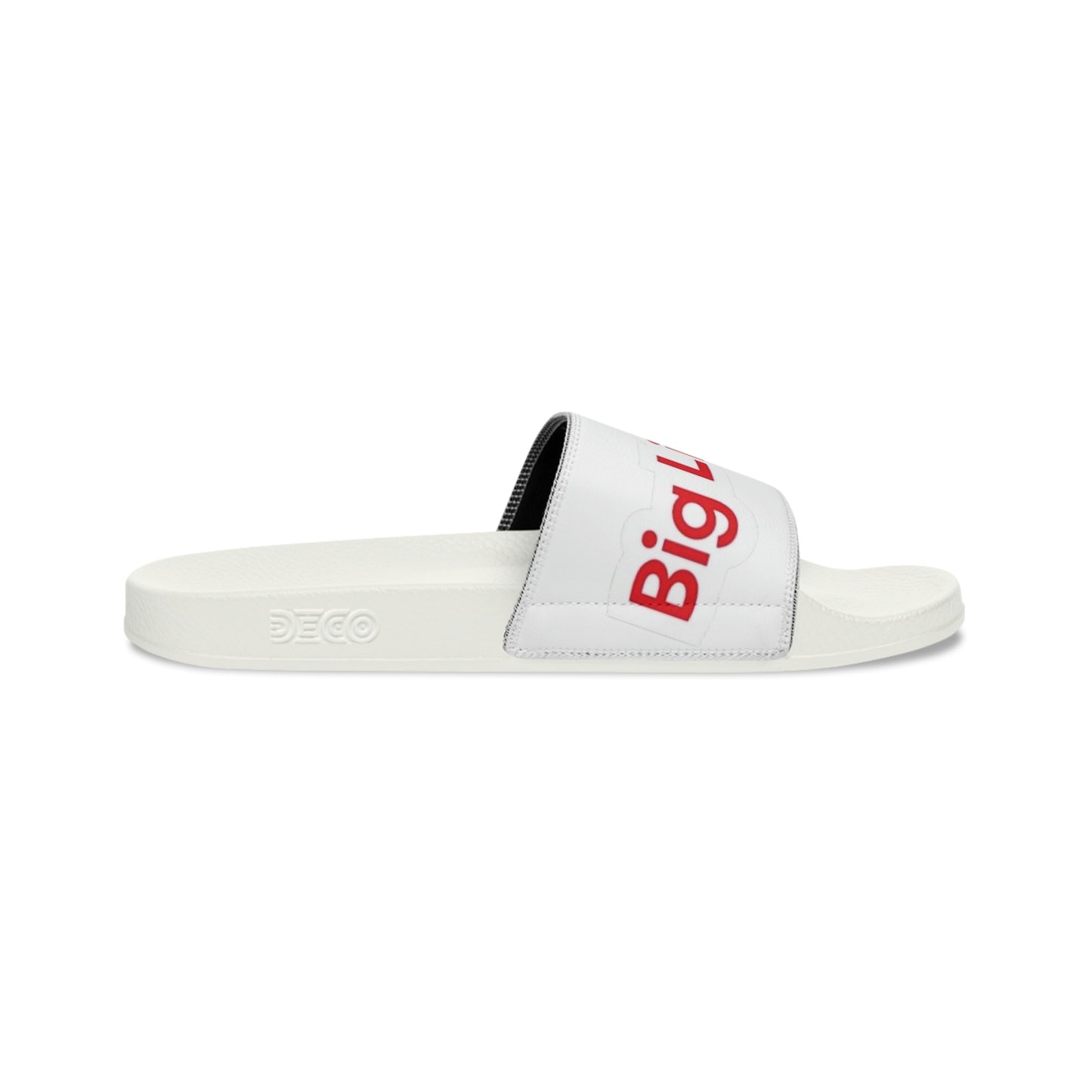 Big Life TV's Men's Slide Sandals