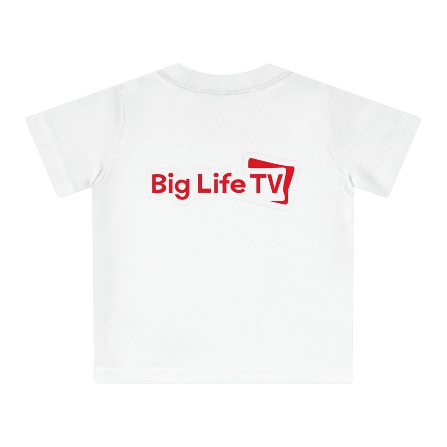 Born to be Big Baby T-Shirt