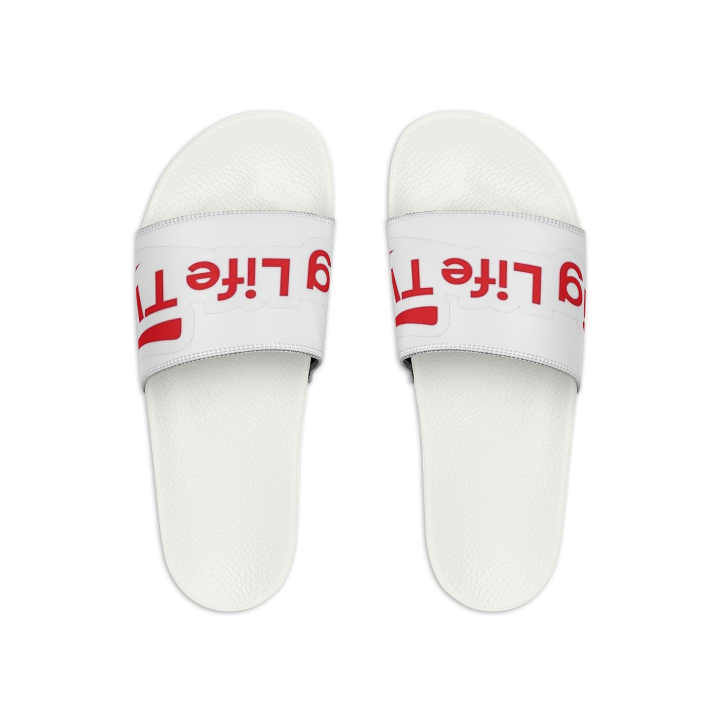 Big Life TV's Men's Slide Sandals