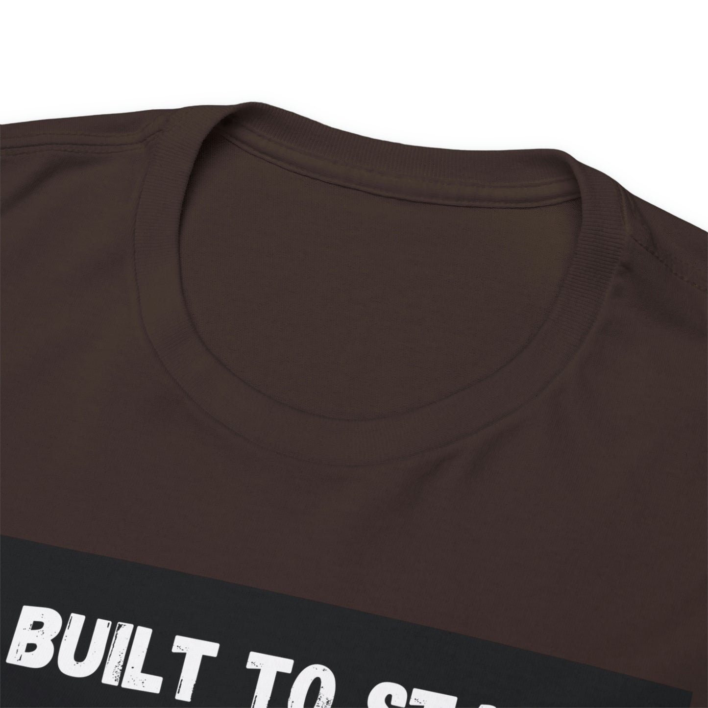 "STAND MY GROUND" Heavy Cotton Tee