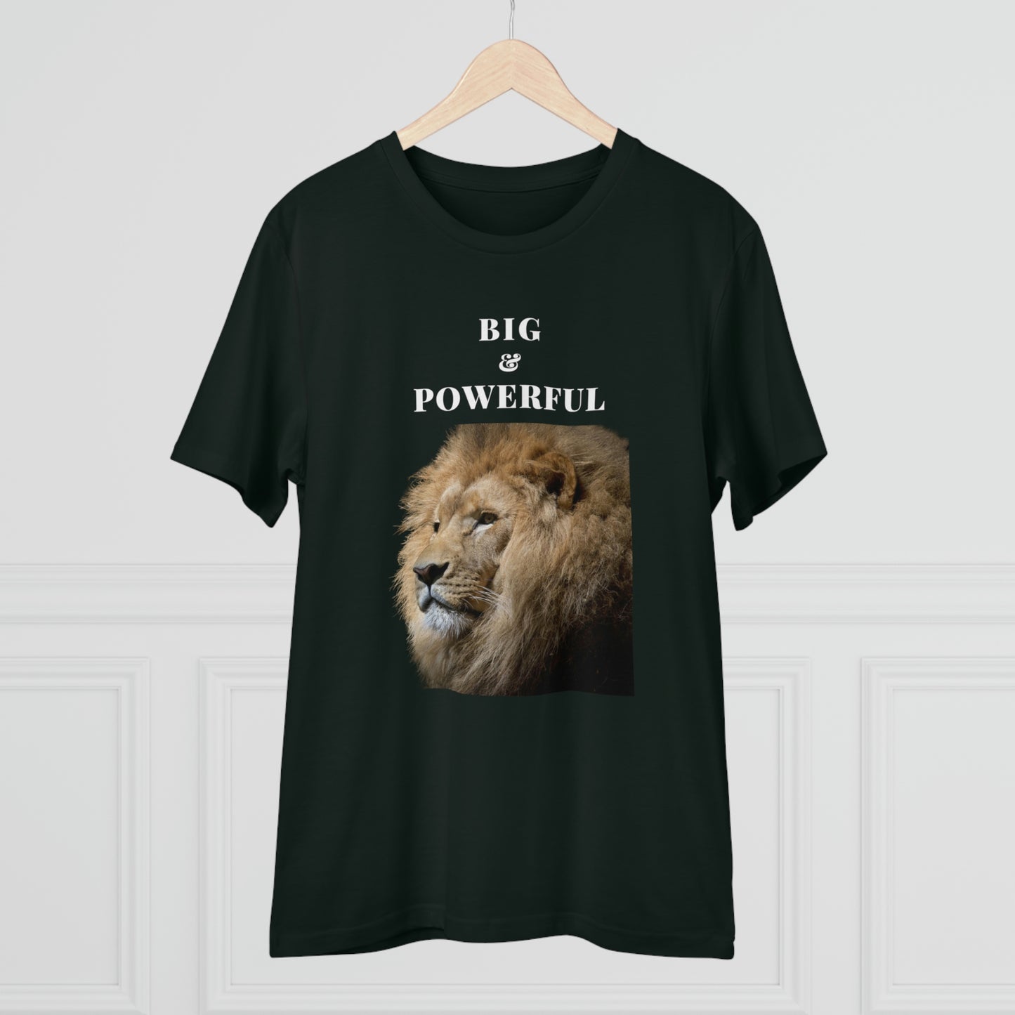 BIG & POWERFUL T-shirt