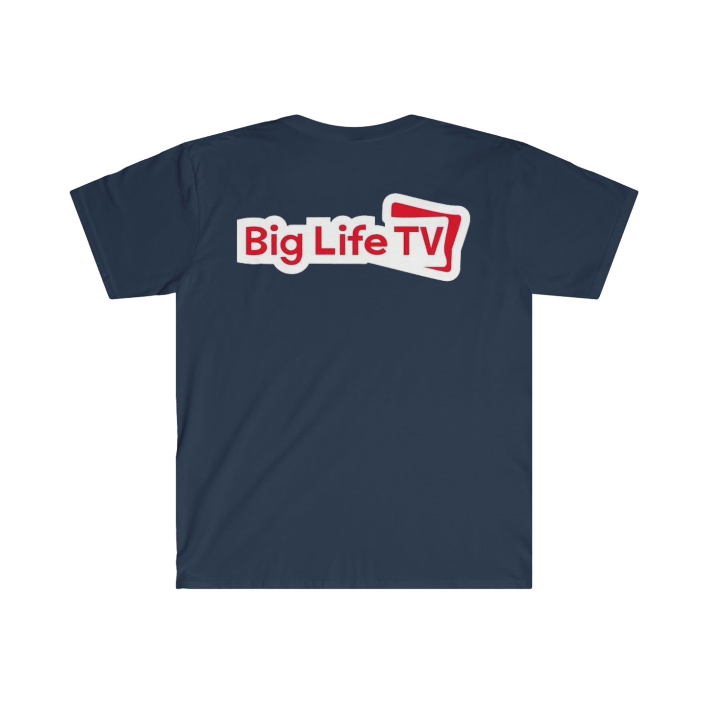 (Big + Tall = D1) T-Shirt