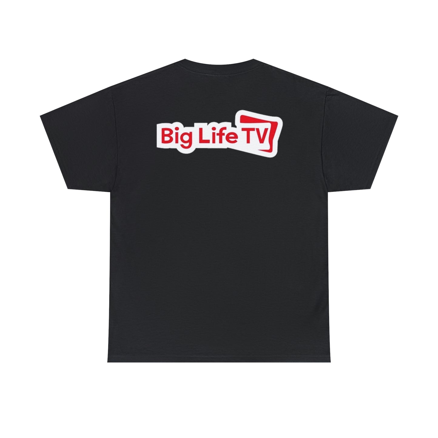 "STAND MY GROUND" Heavy Cotton Tee