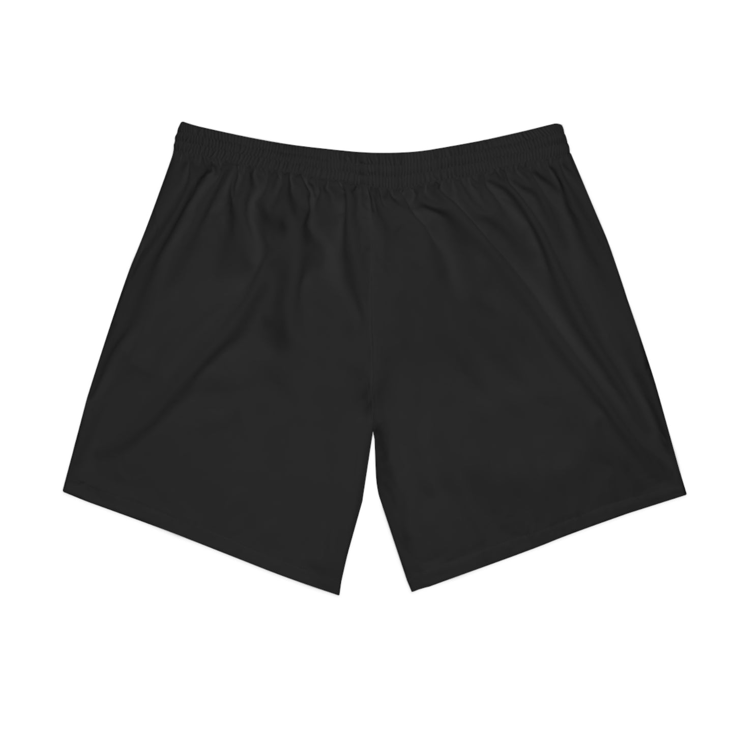 Big Life TV's Men's Elastic Beach Shorts
