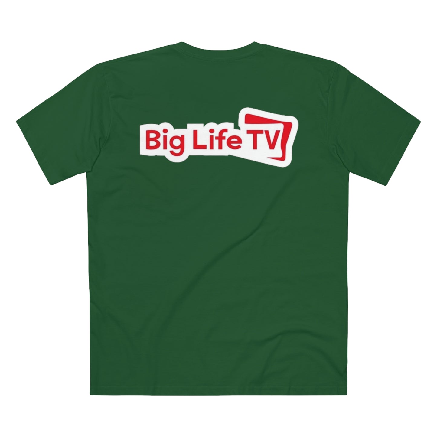 "HOLD MY BEER" Men's Staple Tee