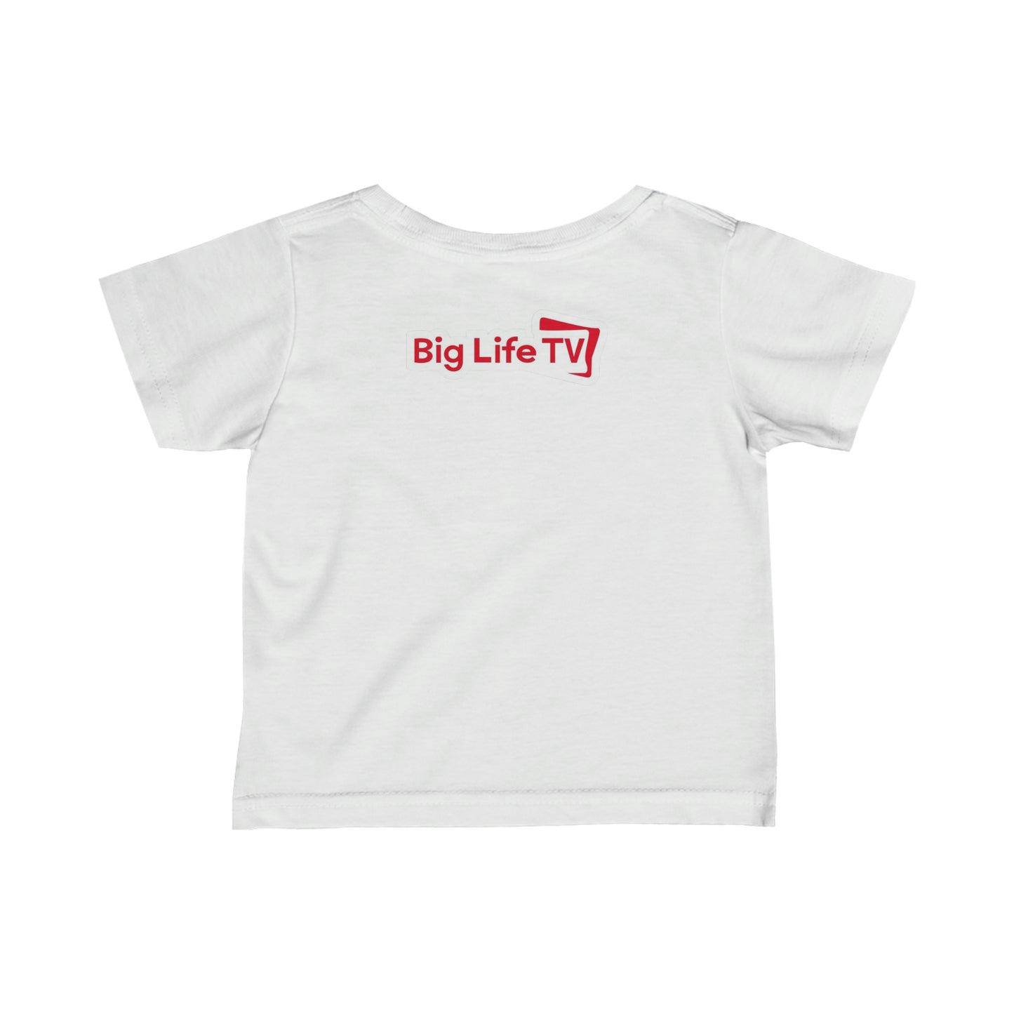 Infant Fine Jersey Tee