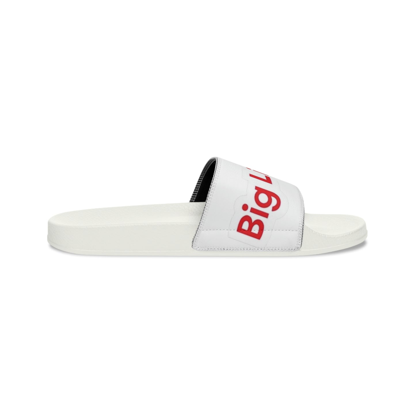 Big Life TV's Men's Slide Sandals