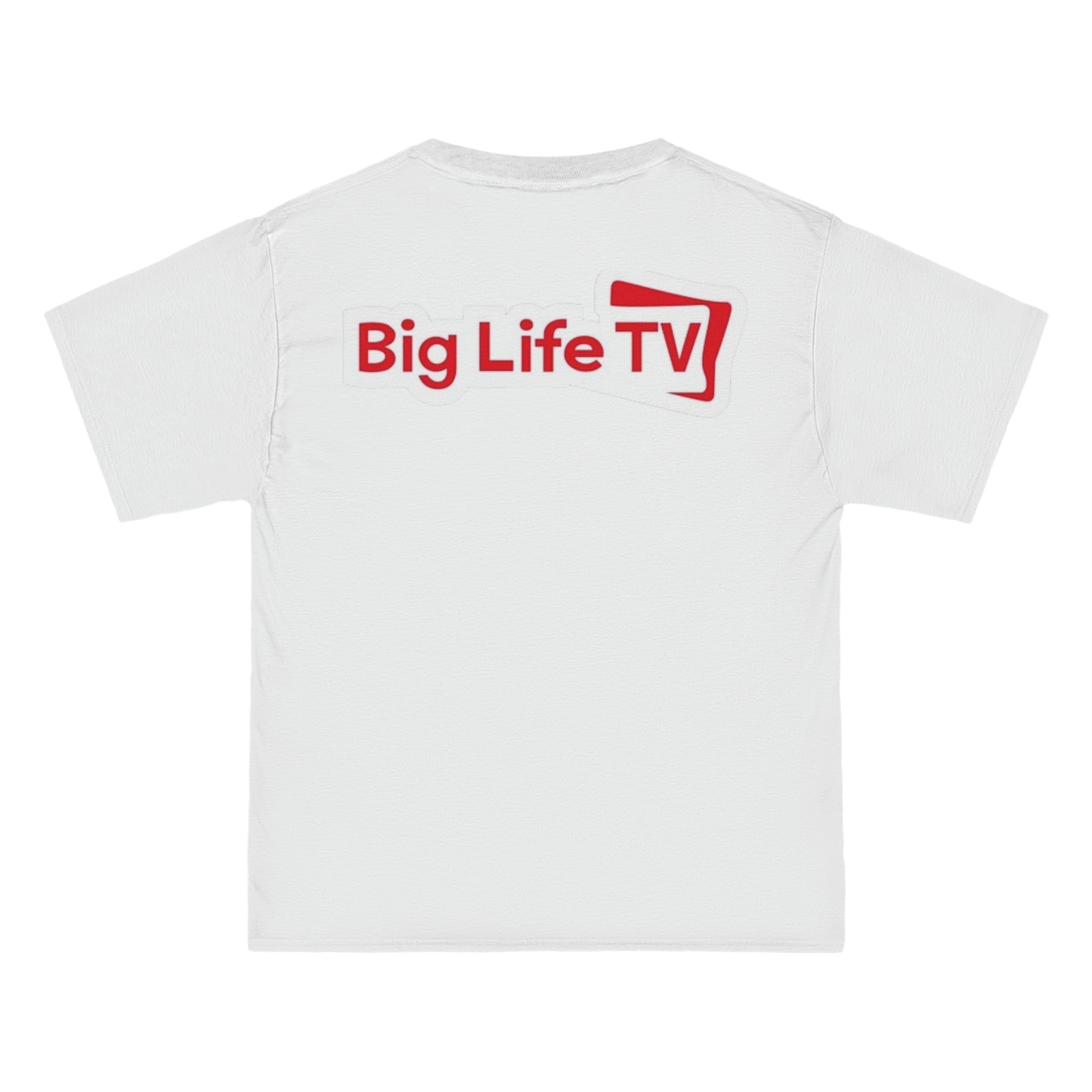 "HERE’S A CHAIR" Beefy-T®  Short-Sleeve T-Shirt
