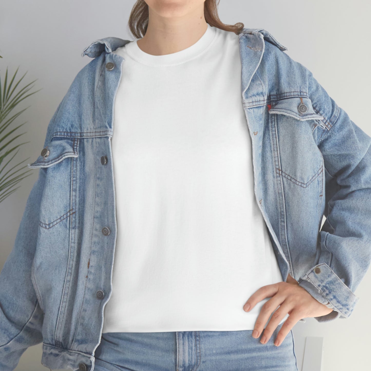 Anything is Worth Having- Heavy Cotton Tee
