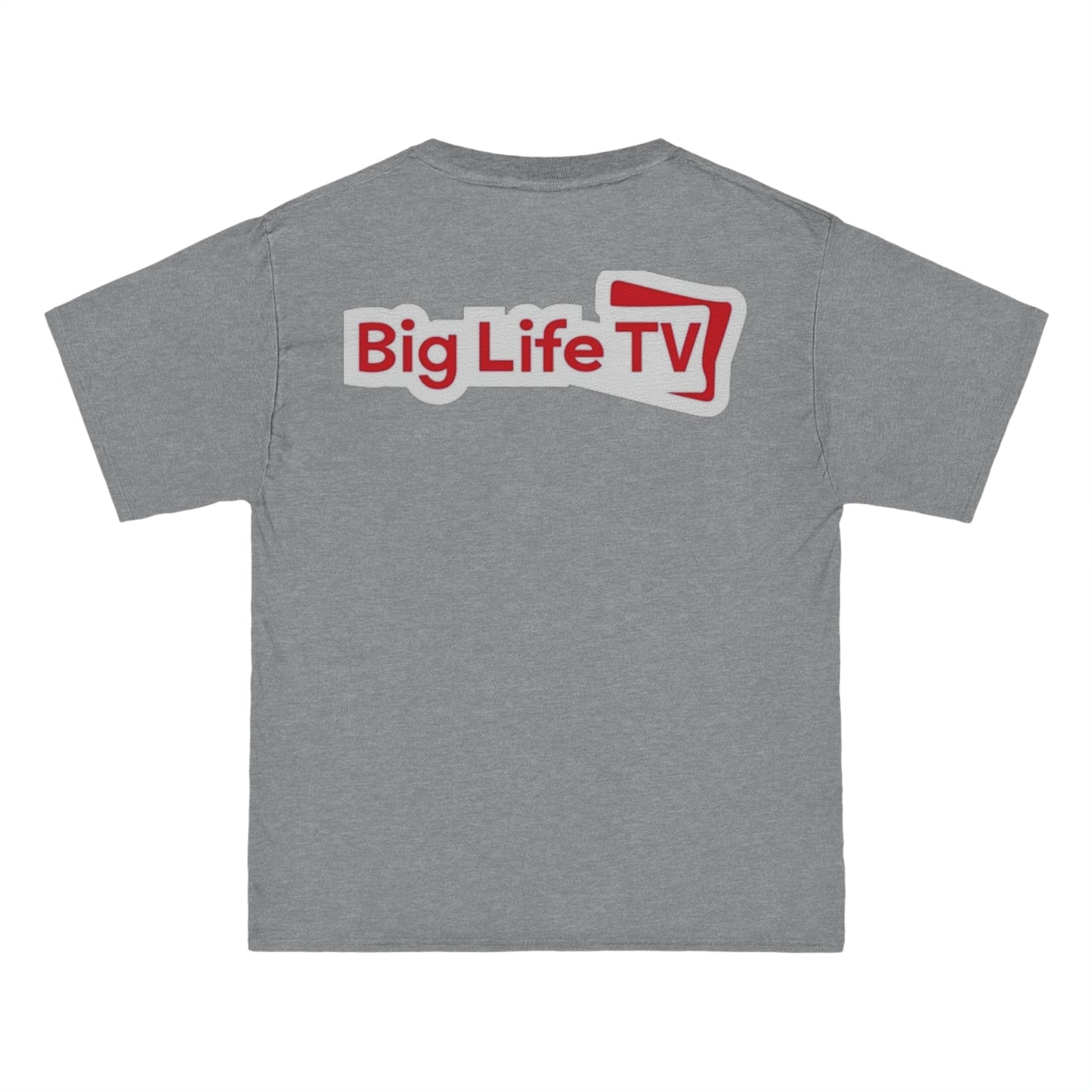 "HERE’S A CHAIR" Beefy-T®  Short-Sleeve T-Shirt