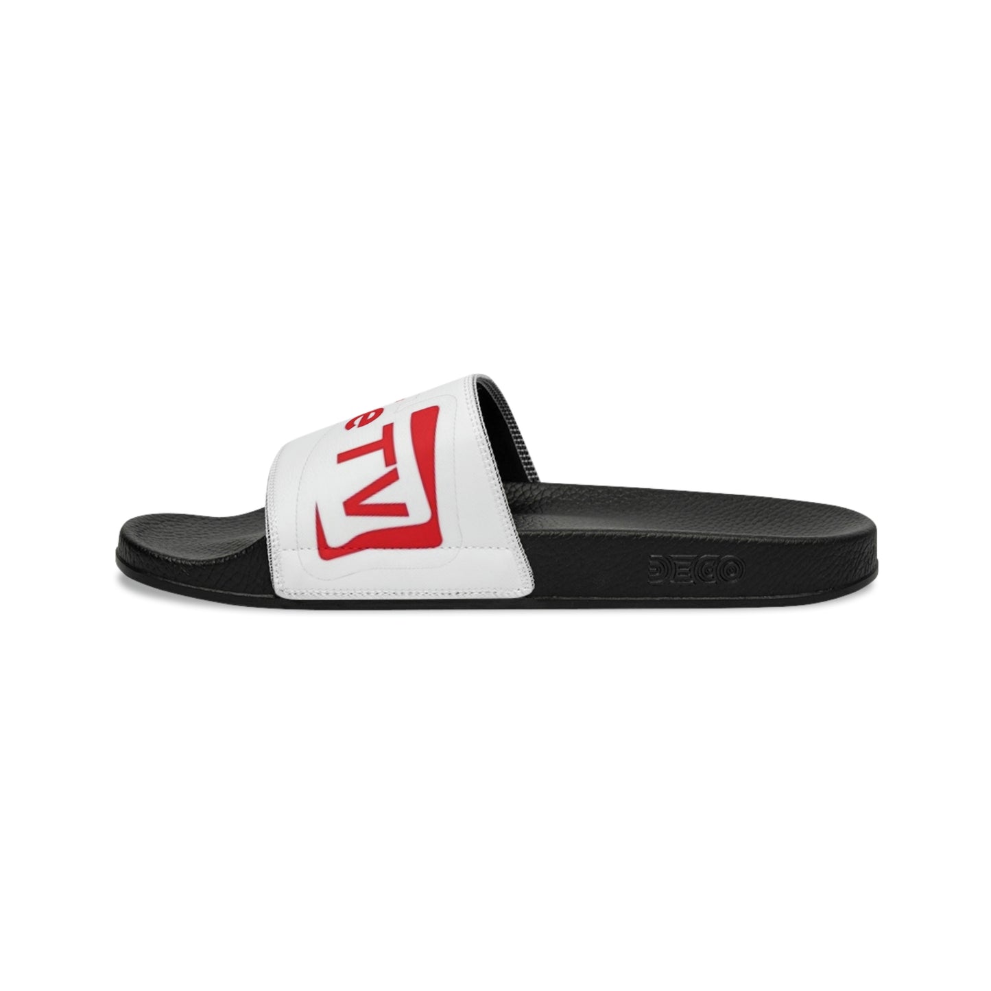 Big Life TV's Men's Slide Sandals