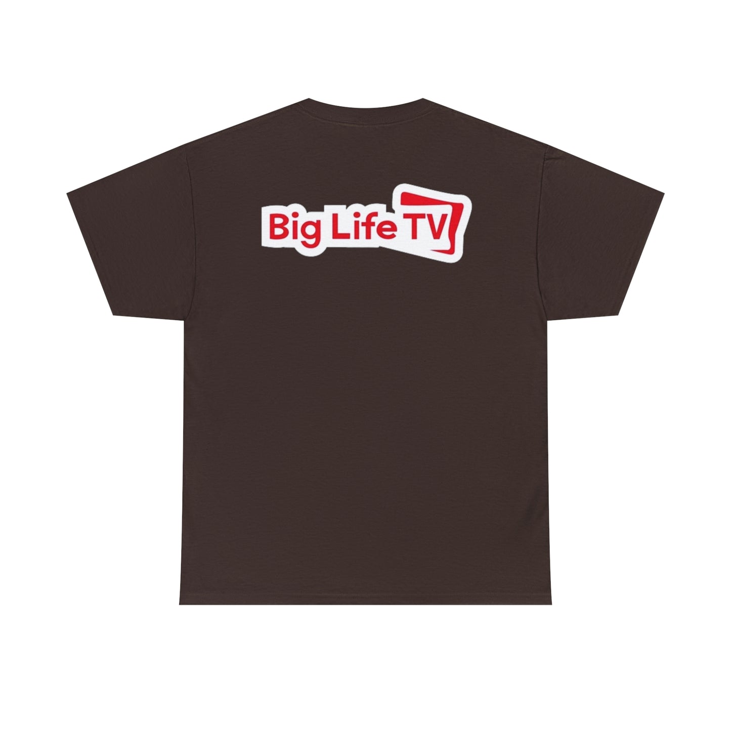 "STAND MY GROUND" Heavy Cotton Tee