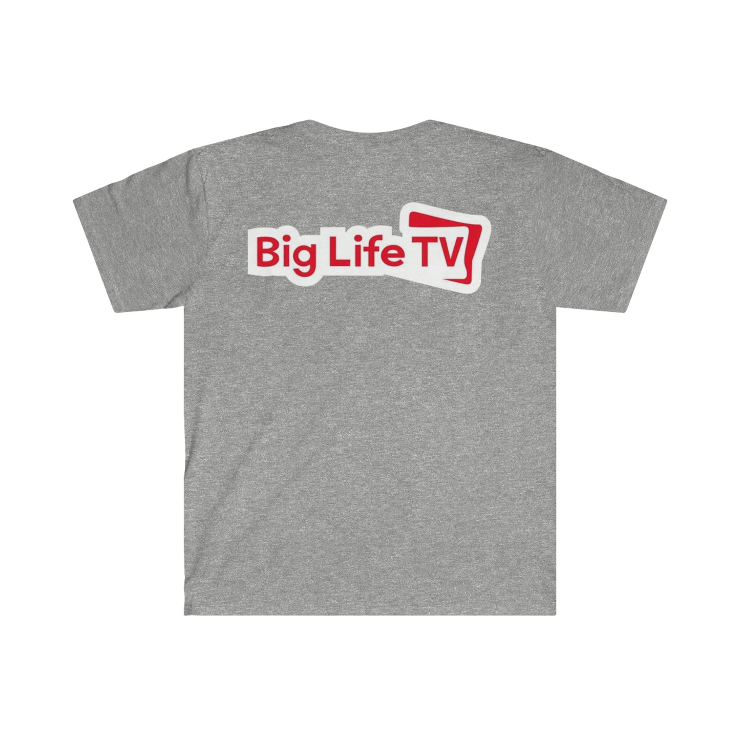 (Big + Tall = D1) T-Shirt