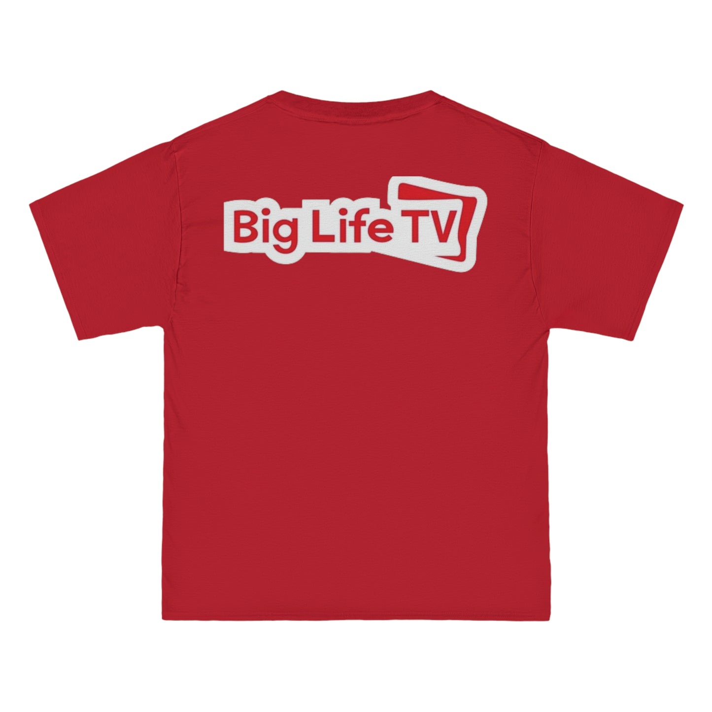 "HERE’S A CHAIR" Beefy-T®  Short-Sleeve T-Shirt