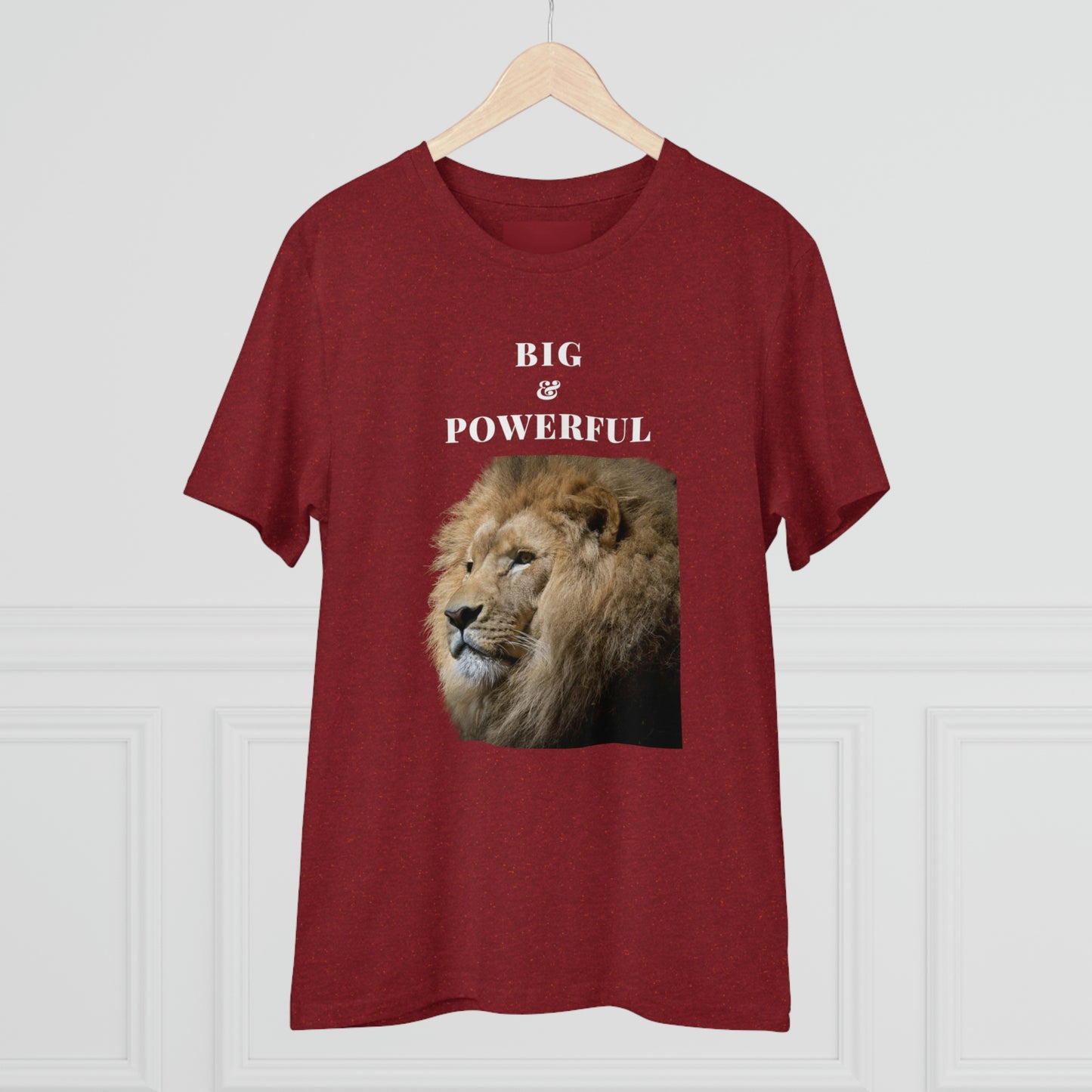 BIG & POWERFUL T-shirt