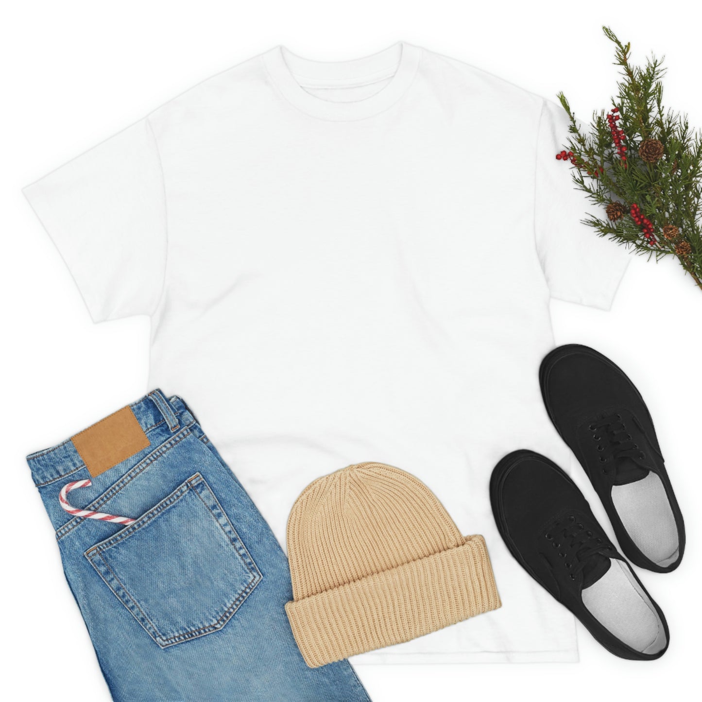 Anything is Worth Having- Heavy Cotton Tee
