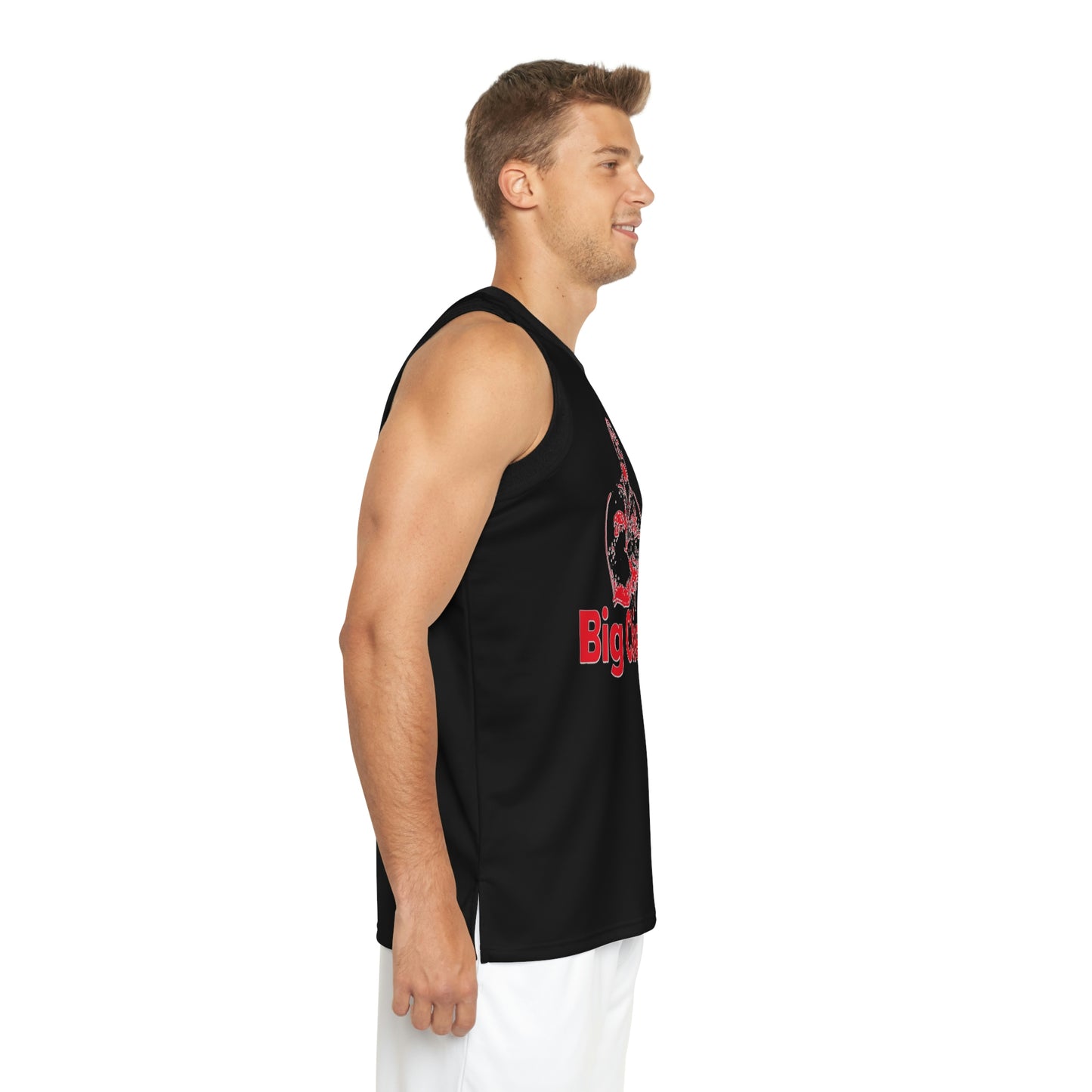 Basketball Jersey (AOP)