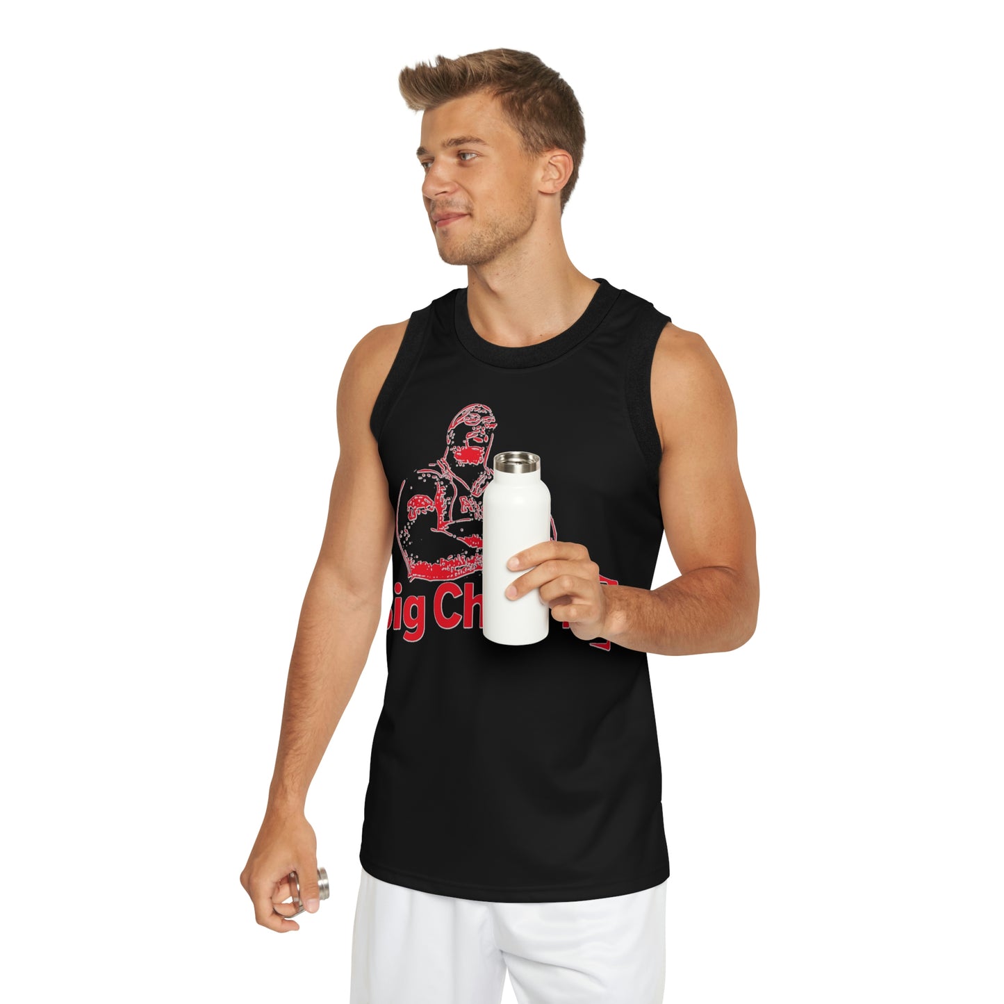 Basketball Jersey (AOP)