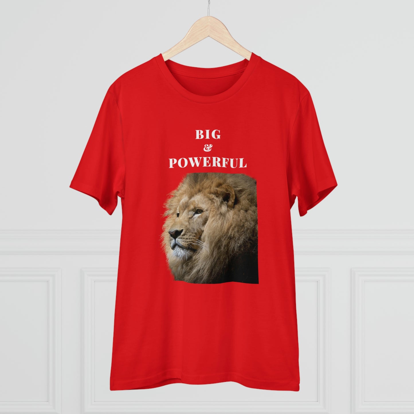 BIG & POWERFUL T-shirt