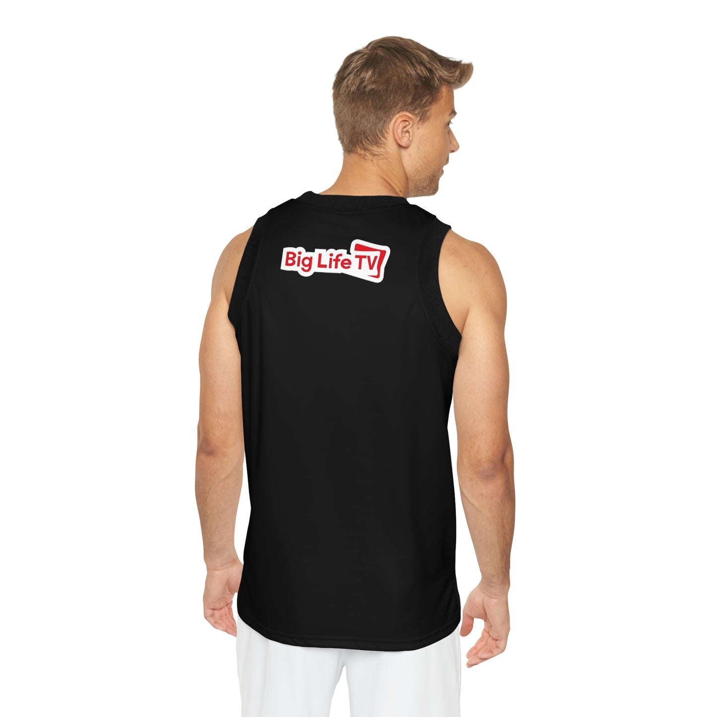 Basketball Jersey (AOP)