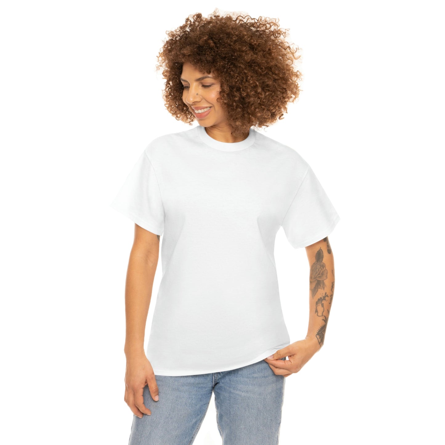 Anything is Worth Having- Heavy Cotton Tee