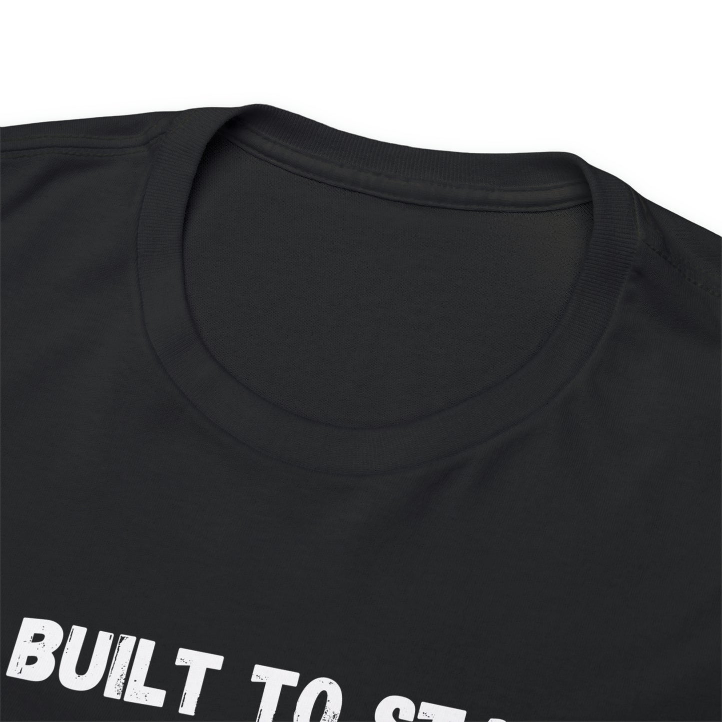 "STAND MY GROUND" Heavy Cotton Tee